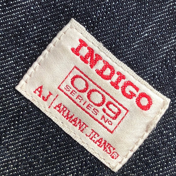 Armani Jeans jacket - Picture 6 of 7